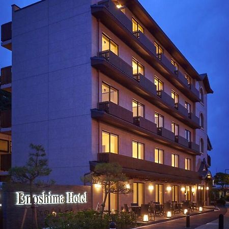 Enoshima Hotel ーenoshima Island Spa Hotel Buildingー Fujisawa Εξωτερικό φωτογραφία