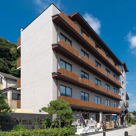 Enoshima Hotel ーenoshima Island Spa Hotel Buildingー Fujisawa Εξωτερικό φωτογραφία