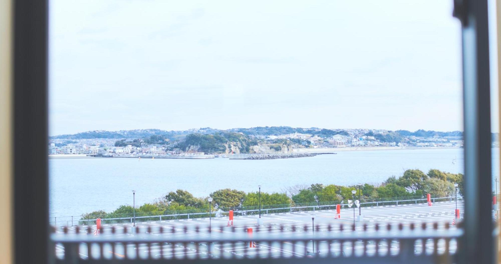 Enoshima Hotel ーenoshima Island Spa Hotel Buildingー Fujisawa Εξωτερικό φωτογραφία
