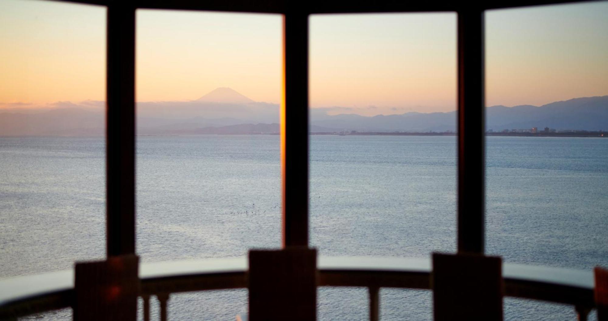 Enoshima Hotel ーenoshima Island Spa Hotel Buildingー Fujisawa Εξωτερικό φωτογραφία