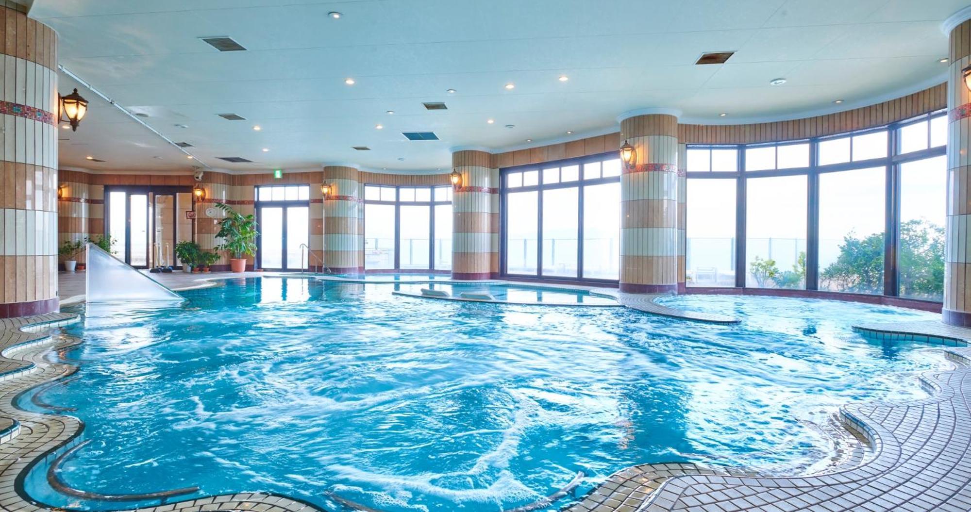 Enoshima Hotel ーenoshima Island Spa Hotel Buildingー Fujisawa Εξωτερικό φωτογραφία