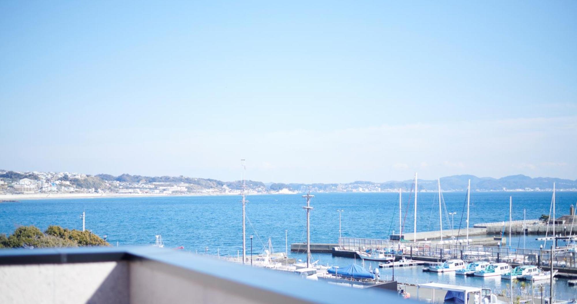 Enoshima Hotel ーenoshima Island Spa Hotel Buildingー Fujisawa Εξωτερικό φωτογραφία